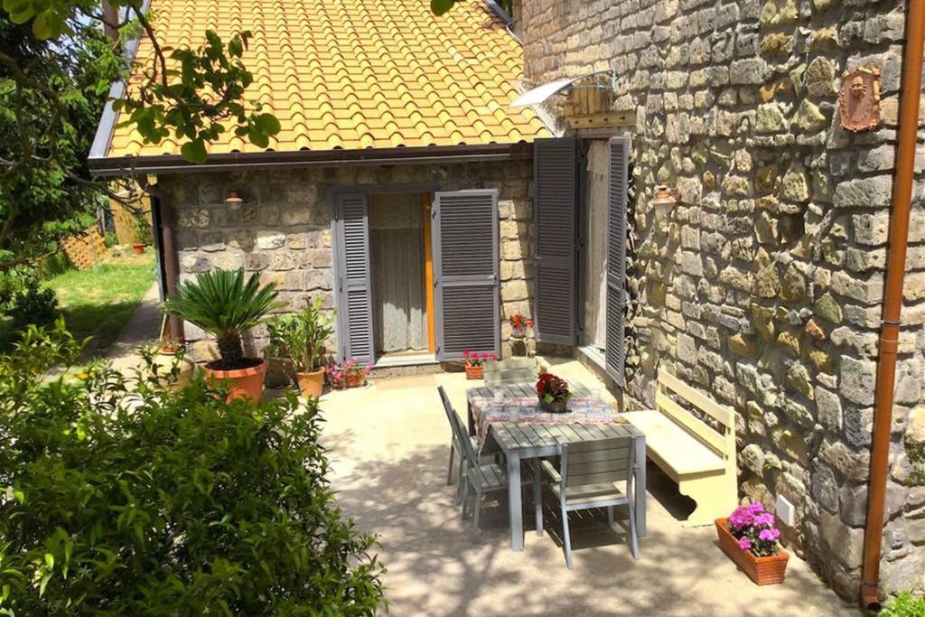 Villa Domus Aqua Viva Massa Lubrense Esterno foto