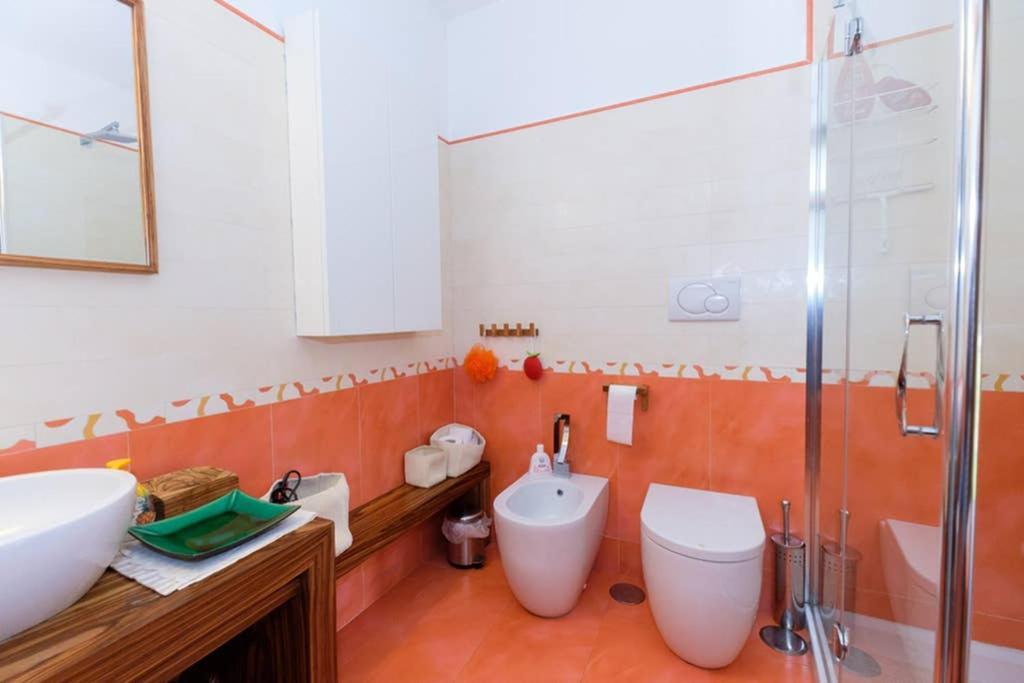 Villa Domus Aqua Viva Massa Lubrense Esterno foto